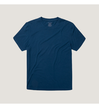 Bamboo/Cotton Crew Tee